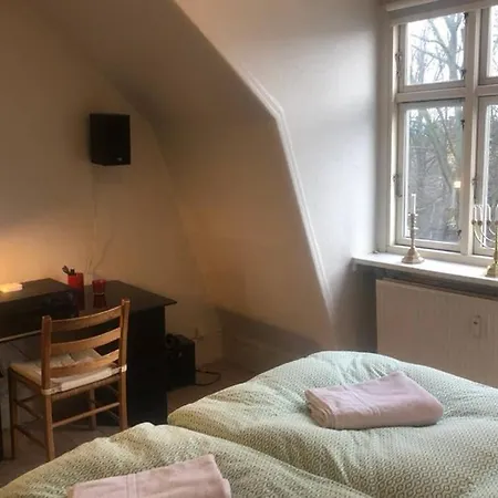 Spacious Double Room, Best Location Appartement Copenhague