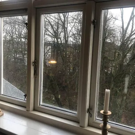 Spacious Double Room, Best Location * Copenhague