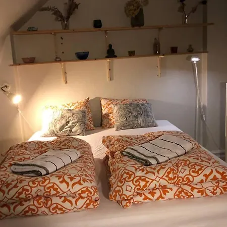 Apartment Spacious Double Room, Best Location Copenhagen