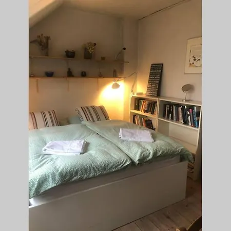 Spacious Double Room, Best Location Appartement Copenhague