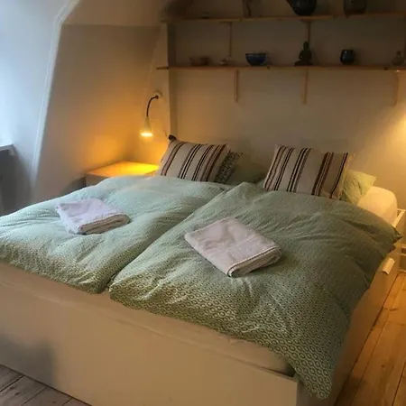 Appartement Spacious Double Room, Best Location Copenhague